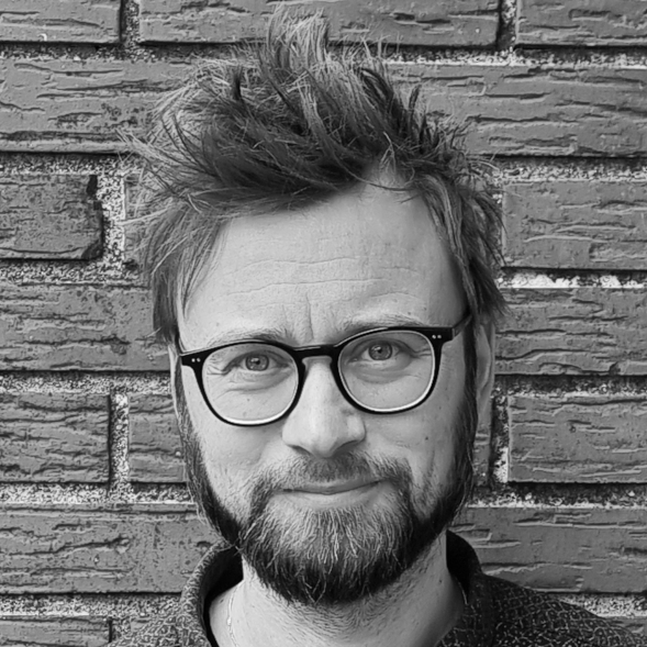 Hvem er vi? Jeppe Graugaard